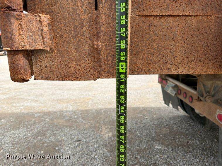 image for item FN2671 2005 Sterling Acterra dump truck