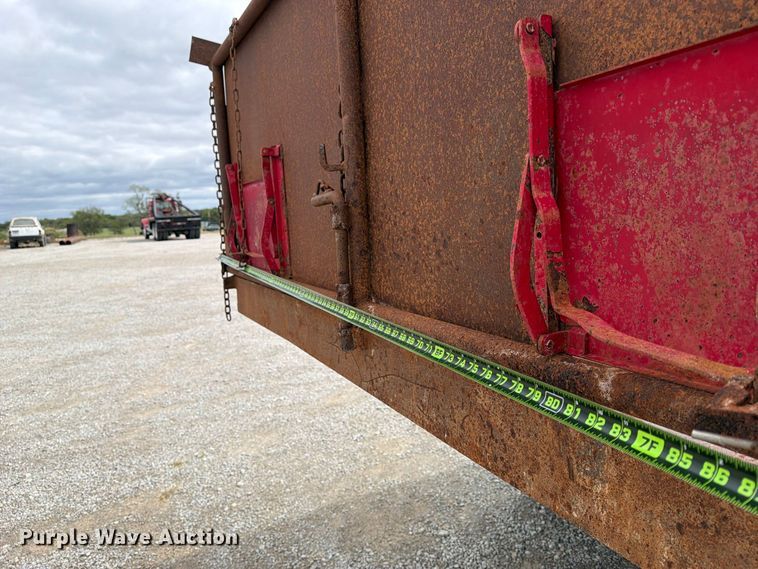 image for item FN2671 2005 Sterling Acterra dump truck
