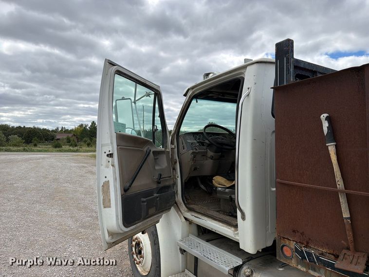 image for item FN2671 2005 Sterling Acterra dump truck