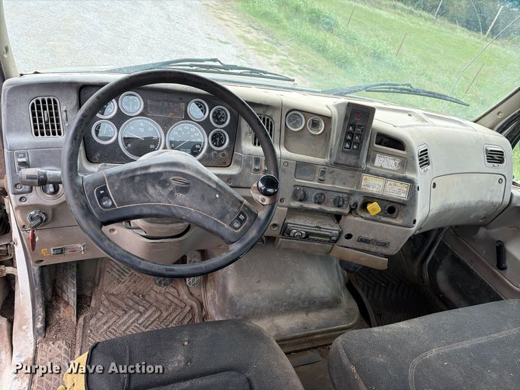 image for item FN2671 2005 Sterling Acterra dump truck