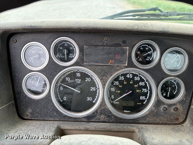 image for item FN2671 2005 Sterling Acterra dump truck