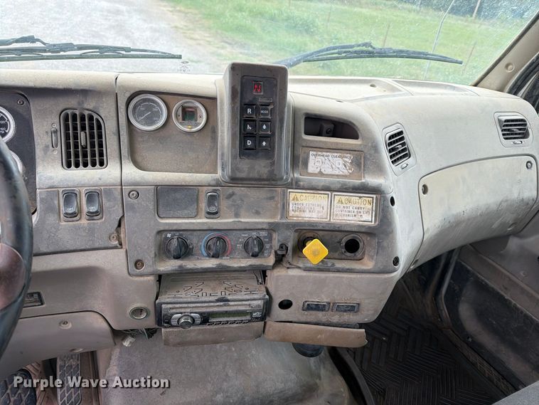image for item FN2671 2005 Sterling Acterra dump truck