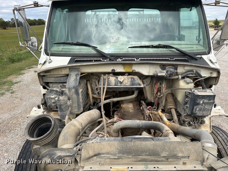 image for item FN2671 2005 Sterling Acterra dump truck