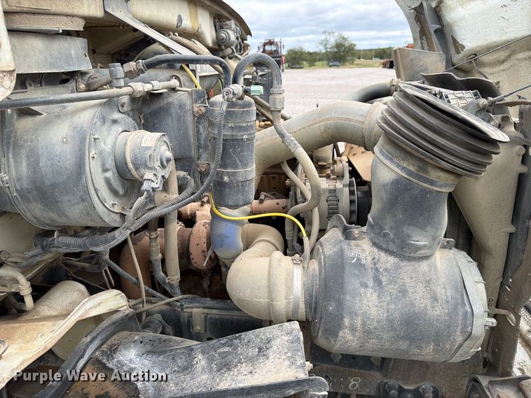 image for item FN2671 2005 Sterling Acterra dump truck