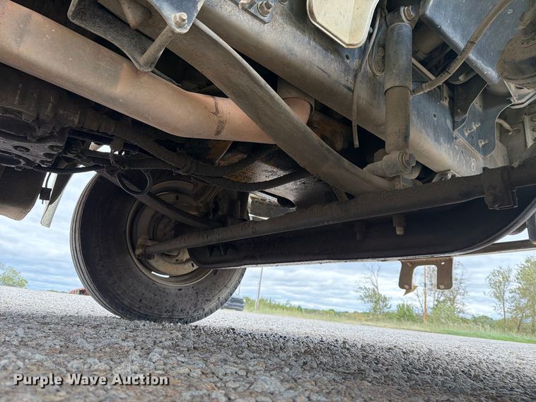 image for item FN2671 2005 Sterling Acterra dump truck
