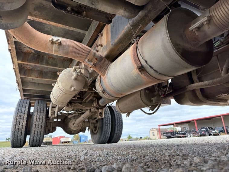 image for item FN2671 2005 Sterling Acterra dump truck