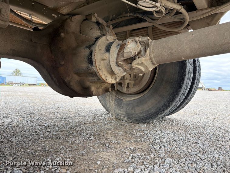 image for item FN2671 2005 Sterling Acterra dump truck