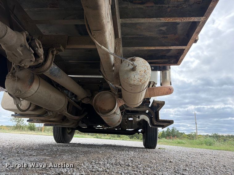 image for item FN2671 2005 Sterling Acterra dump truck
