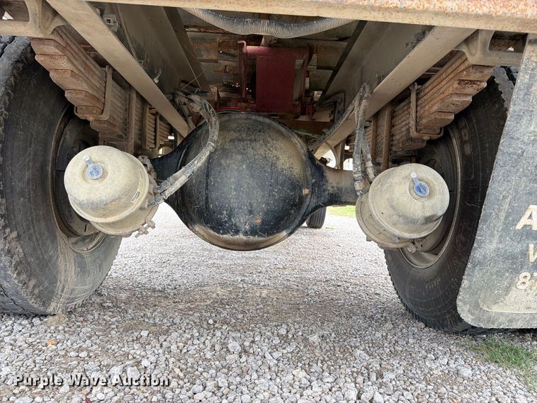 image for item FN2671 2005 Sterling Acterra dump truck