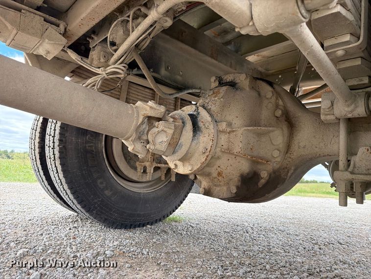 image for item FN2671 2005 Sterling Acterra dump truck