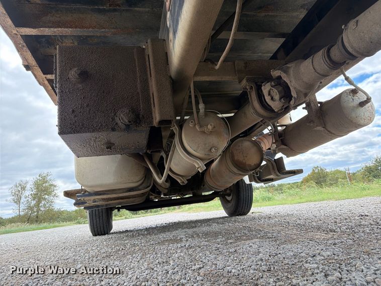 image for item FN2671 2005 Sterling Acterra dump truck