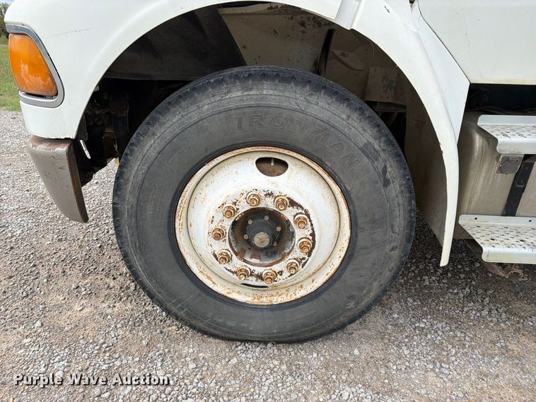 image for item FN2671 2005 Sterling Acterra dump truck