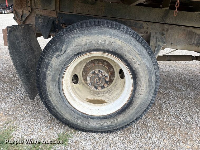 image for item FN2671 2005 Sterling Acterra dump truck