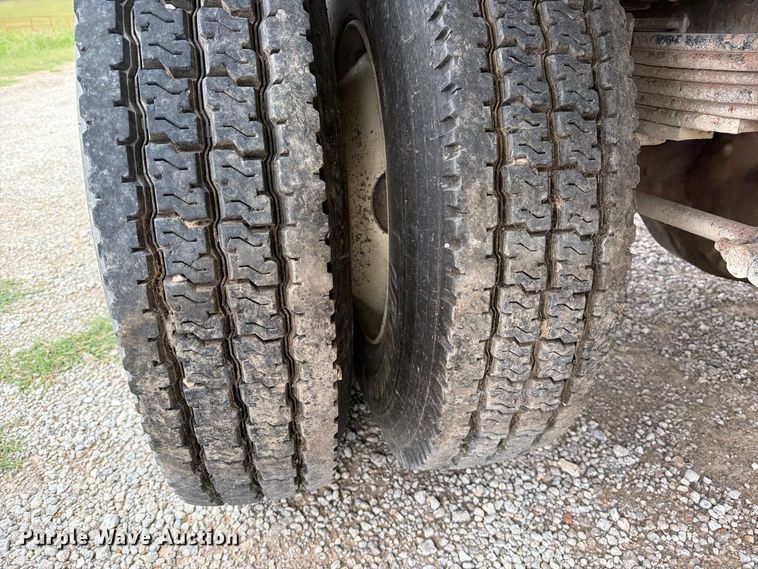 image for item FN2671 2005 Sterling Acterra dump truck