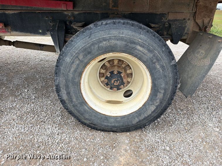image for item FN2671 2005 Sterling Acterra dump truck