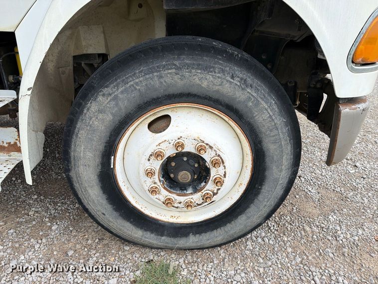 image for item FN2671 2005 Sterling Acterra dump truck