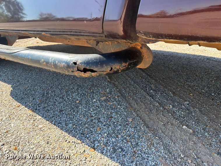 image for item FN2676 2000 Ford F150 pickup truck