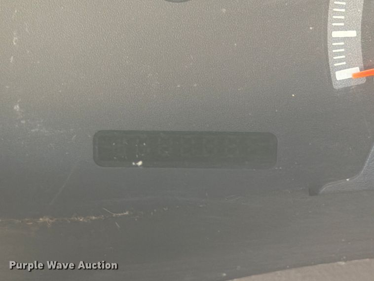 image for item FN2676 2000 Ford F150 pickup truck