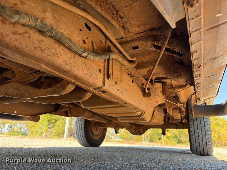 image for item FN2676 2000 Ford F150 pickup truck