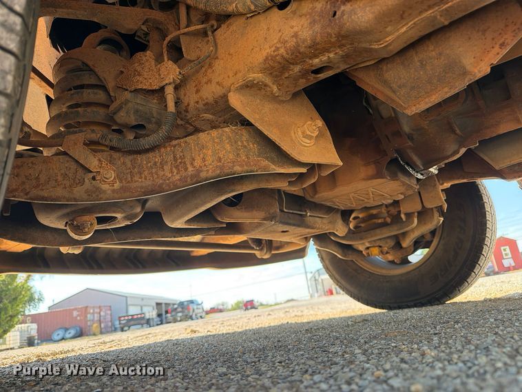 image for item FN2676 2000 Ford F150 pickup truck