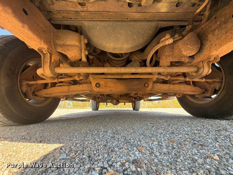 image for item FN2676 2000 Ford F150 pickup truck