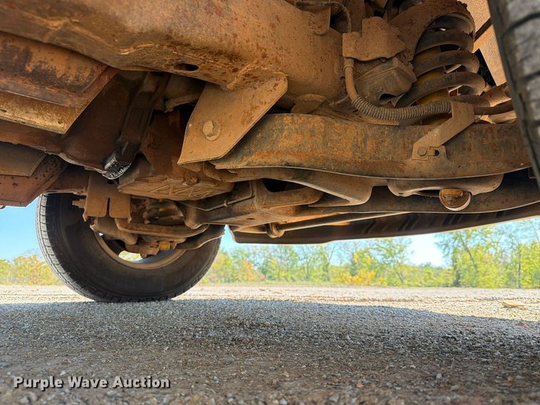 image for item FN2676 2000 Ford F150 pickup truck