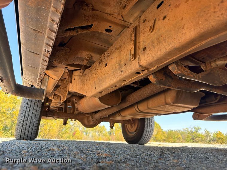 image for item FN2676 2000 Ford F150 pickup truck