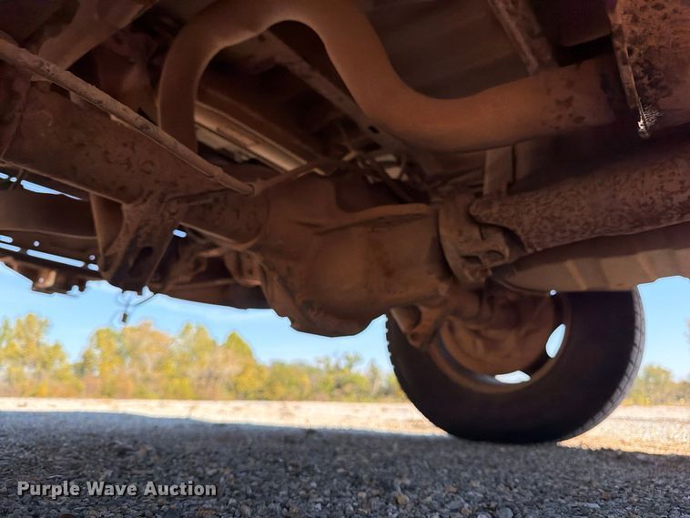 image for item FN2676 2000 Ford F150 pickup truck