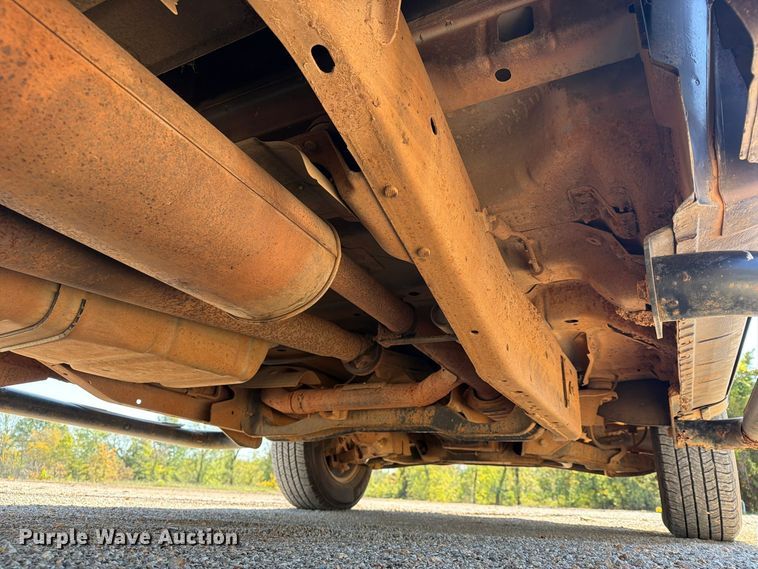 image for item FN2676 2000 Ford F150 pickup truck