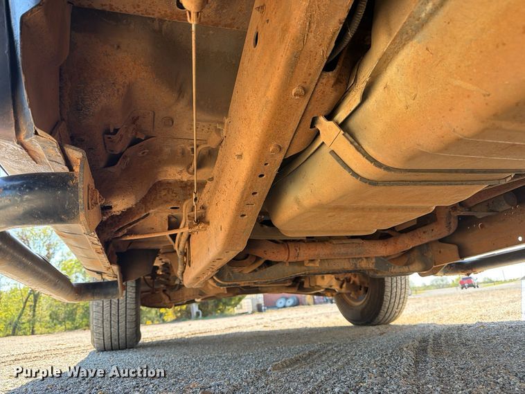 image for item FN2676 2000 Ford F150 pickup truck