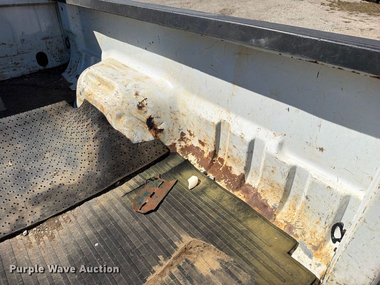 image for item FN5897 2005 Ford F250 Super Duty Ext. Cab pickup truck