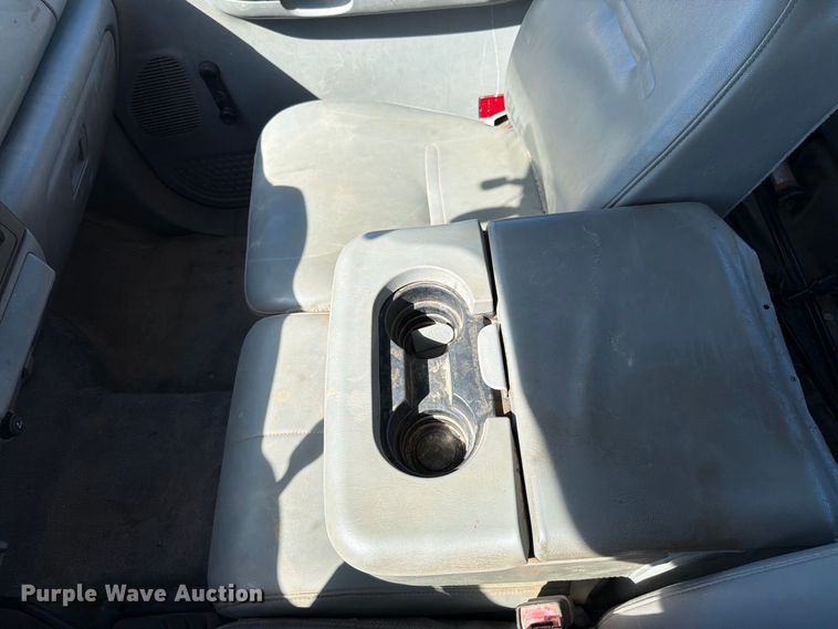 image for item FN5897 2005 Ford F250 Super Duty Ext. Cab pickup truck