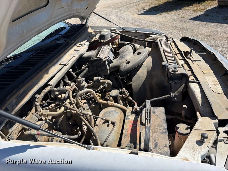 image for item FN5897 2005 Ford F250 Super Duty Ext. Cab pickup truck