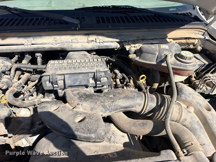 image for item FN5897 2005 Ford F250 Super Duty Ext. Cab pickup truck