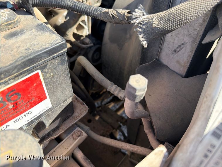 image for item FN5897 2005 Ford F250 Super Duty Ext. Cab pickup truck