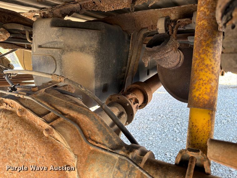 image for item FN5897 2005 Ford F250 Super Duty Ext. Cab pickup truck