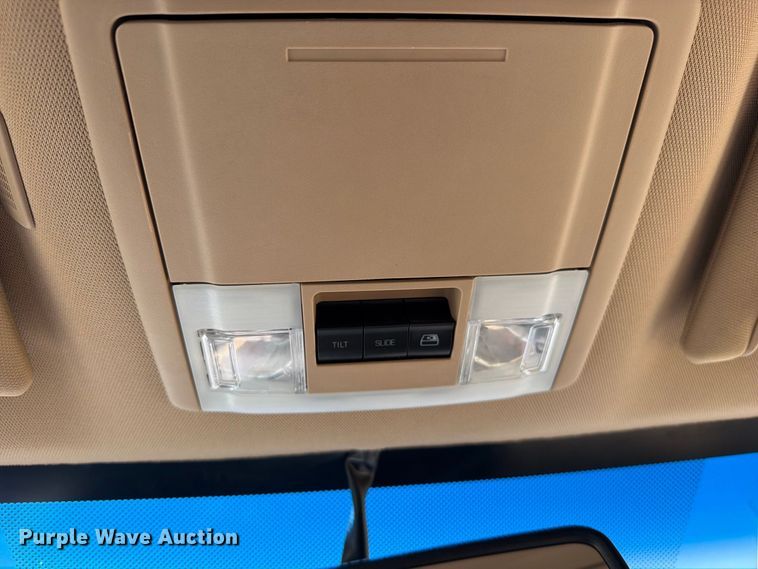 image for item FN5899 2014 Ford F150 Crew Cab pickup truck