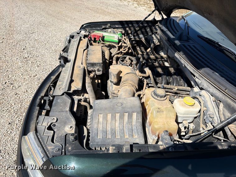 image for item FN5899 2014 Ford F150 Crew Cab pickup truck