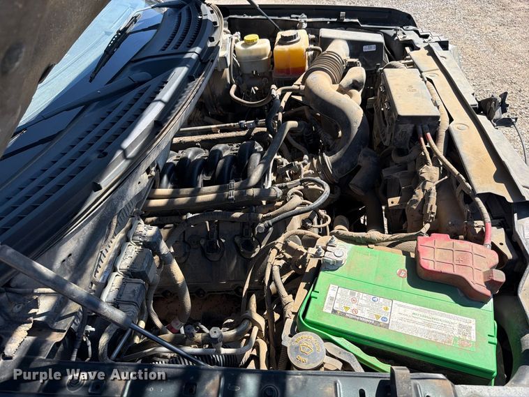image for item FN5899 2014 Ford F150 Crew Cab pickup truck