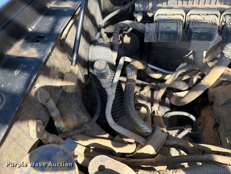 image for item FN5899 2014 Ford F150 Crew Cab pickup truck