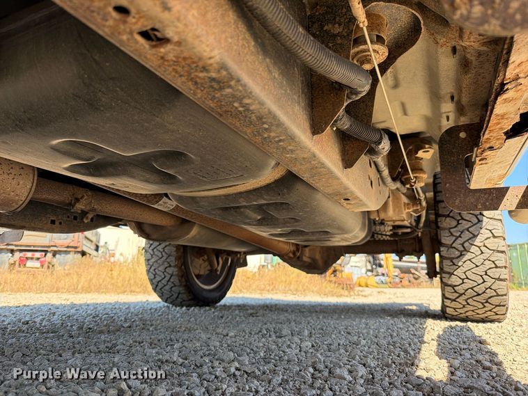 image for item FN5899 2014 Ford F150 Crew Cab pickup truck