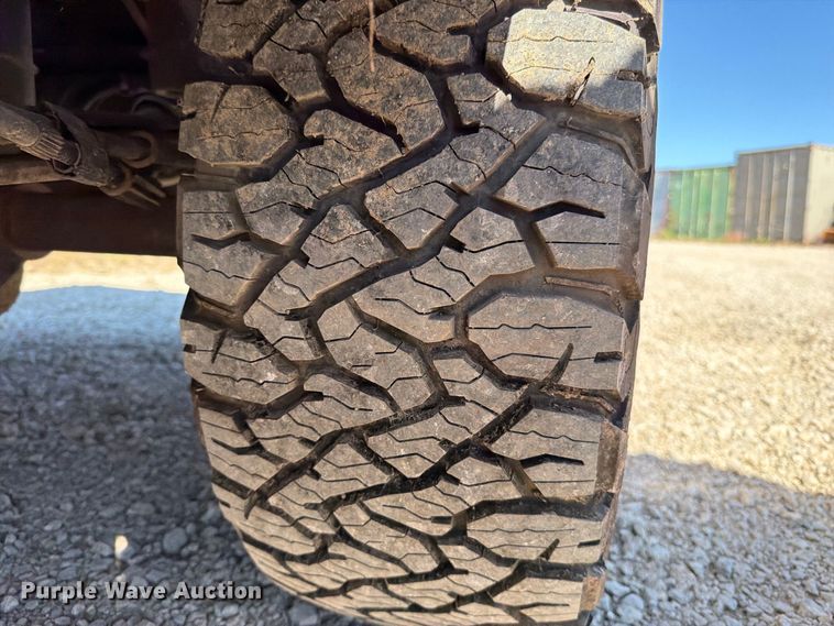 image for item FN5899 2014 Ford F150 Crew Cab pickup truck
