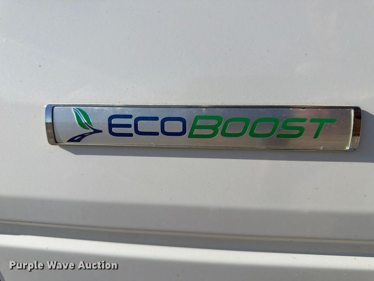 image for item FP3157 2013 Ford F150 Ext. Cab pickup truck