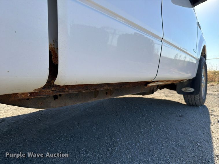 image for item FP3157 2013 Ford F150 Ext. Cab pickup truck