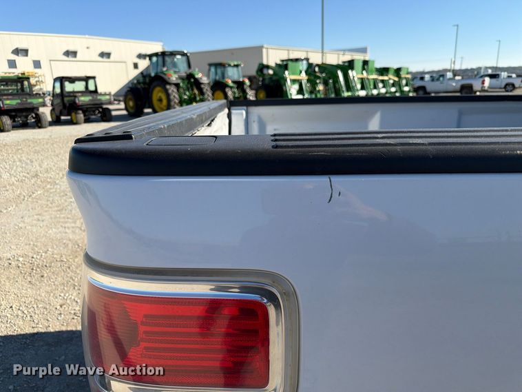 image for item FP3157 2013 Ford F150 Ext. Cab pickup truck
