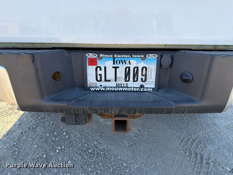 image for item FP3157 2013 Ford F150 Ext. Cab pickup truck