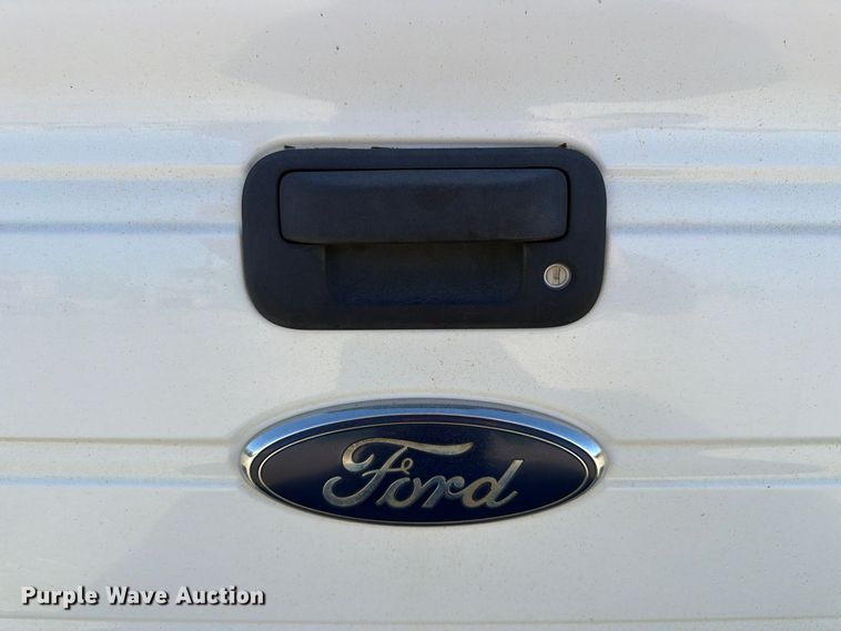 image for item FP3157 2013 Ford F150 Ext. Cab pickup truck