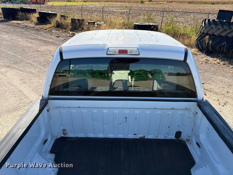 image for item FP3157 2013 Ford F150 Ext. Cab pickup truck