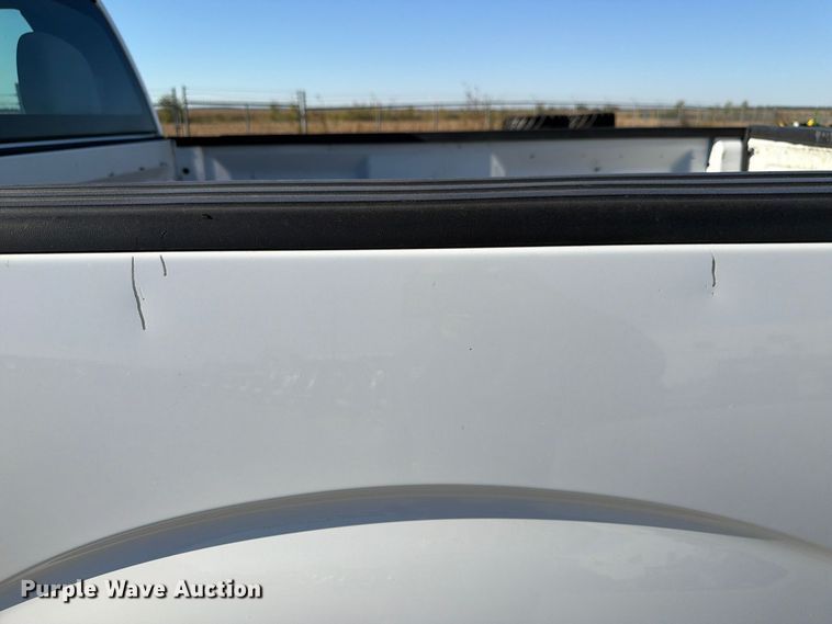 image for item FP3157 2013 Ford F150 Ext. Cab pickup truck