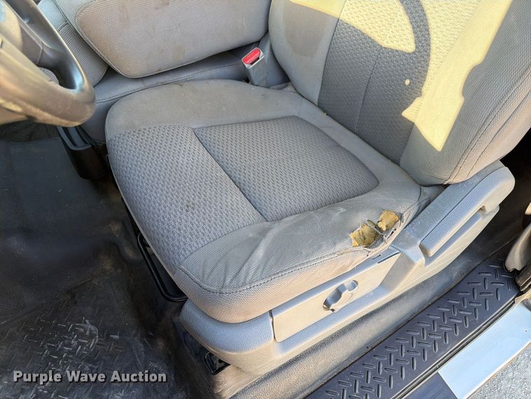 image for item FP3157 2013 Ford F150 Ext. Cab pickup truck